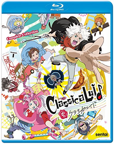 【中古】Classicaloid [Blu-ray](海外版)