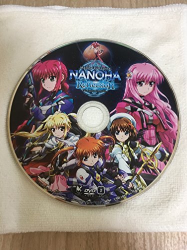 【中古】魔法少女リリカルなのは Reflection【通常版】 [DVD]｜Come to Store