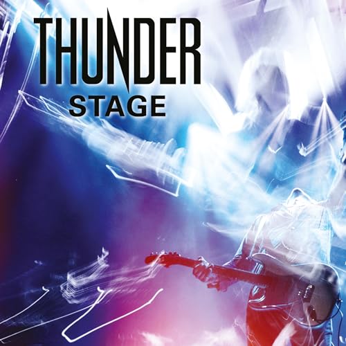 【中古】Thunder - Stage (live) [DVD]