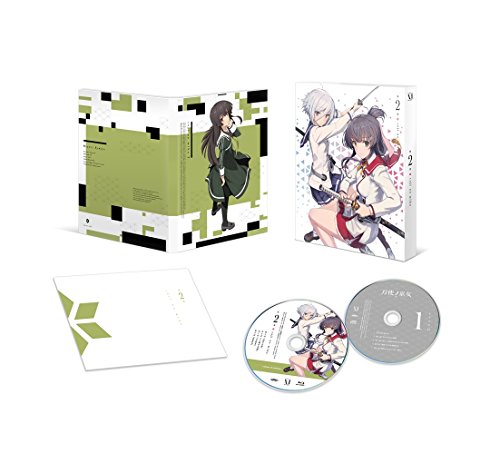 【中古】刀使ノ巫女 第2巻 [DVD] 8,408円