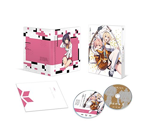 【中古】刀使ノ巫女 第3巻 [Blu-ray]