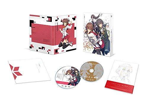 【中古】刀使ノ巫女 第1巻(イベントチケット優先販売申込券) [DVD]