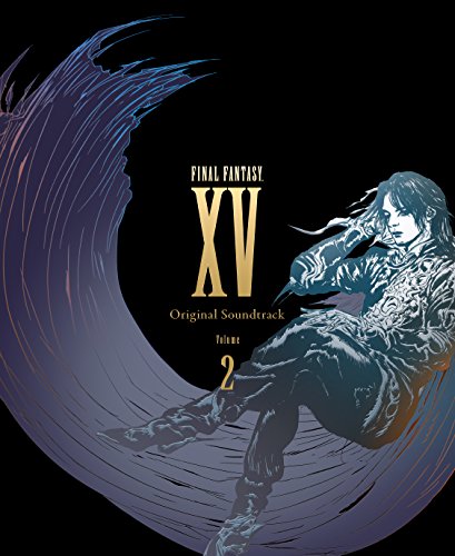 【中古】FINAL FANTASY XV Original Soundtrack Volume 2【映像付サントラ／Bｌu-ray Disc Music】