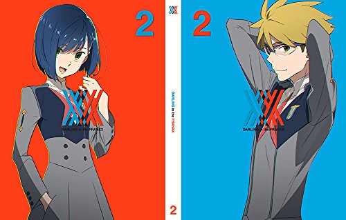 【中古】ダーリン・イン・ザ・フランキス 2(完全生産限定版) [DVD]