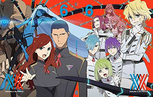 【中古】ダーリン・イン・ザ・フランキス 6(完全生産限定版) [Blu-ray]