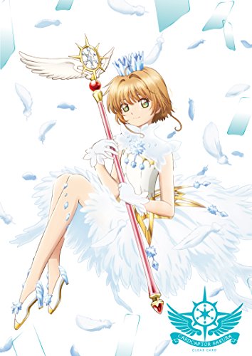【中古】カードキャプターさくら クリアカード編 Vol.1 初回仕様版 [DVD]