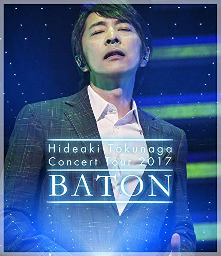 【中古】Concert Tour 2017 BATON(通常盤)[Blu-ray] 11,062円