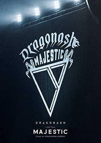 【中古】Live Tour MAJESTIC Final at YOKOHAMA ARENA (Blu-ray完全生産限定20th Anniversary記念パッケージ)｜Come to Store