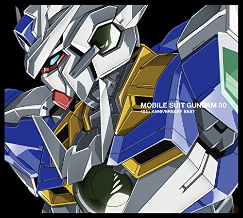 【中古】機動戦士ガンダム00 10th ANNIVERSARY BEST(期間生産限定盤)