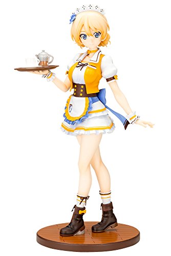 【中古】ガールズ&パンツァー 最終章 ダージリン ココス制服ver. 1/7スケール PVC製 塗装済み完成品 フィギュア