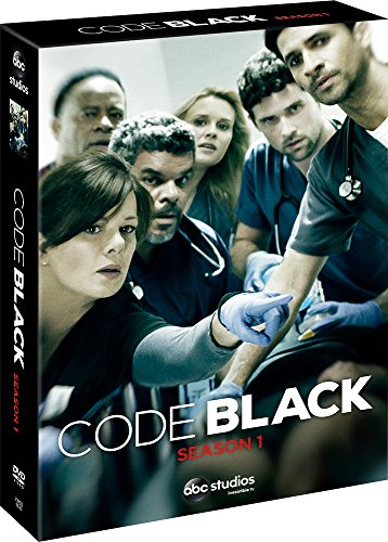 【中古】コード・ブラック 生と死の間で シーズン1 COMPLETE BOX [DVD]