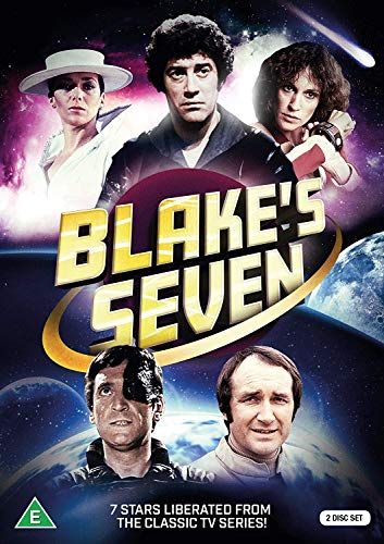 【中古】Blakes Seven [DVD]