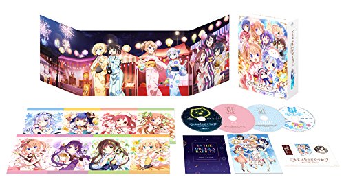 【中古】ご注文はうさぎですか?? ?Dear My Sister? (初回限定生産)[イベント優先販売抽選申込券封入] [Blu-ray]