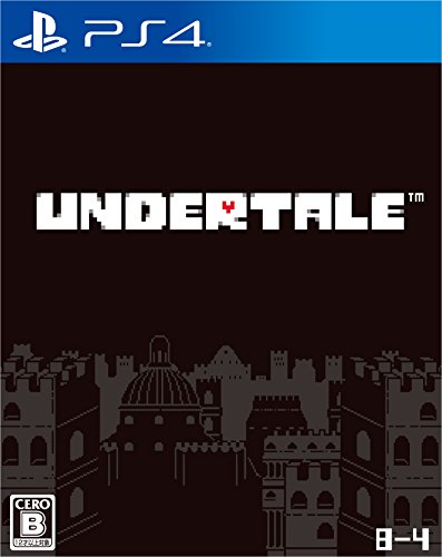 【中古】UNDERTALE - PS4 (【永久封入特典】ストーリーブックレット 同梱)｜Come to Store