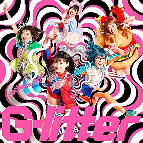 【中古】G-litter (初回限定盤Type-B)｜Come to Store