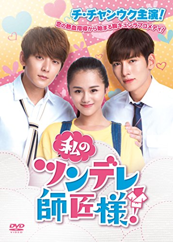 【中古】私のツンデレ師匠様! DVD-BOX1