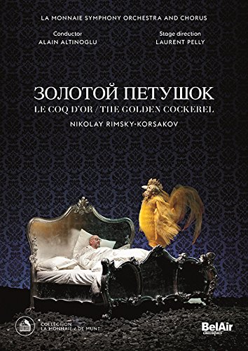 【中古】リムスキー=コルサコフ:歌劇《金鶏》[DVD 日本語字幕]｜Come to Store