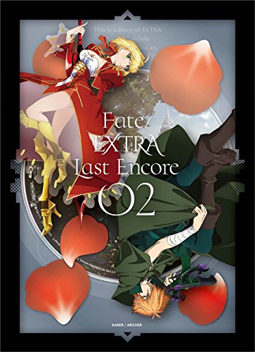 【中古】Fate/EXTRA Last Encore 2(完全生産限定版) [Blu-ray]｜Come to Store