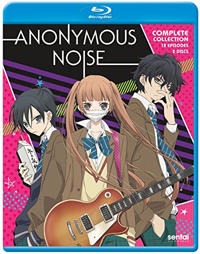 【中古】Anonymous Noise [Blu-ray]