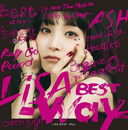 【中古】LiSA BEST -Way-(初回生産限定盤)(Blu-ray Disc付)｜Come to Store