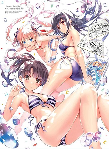 【中古】冴えない彼女の育てかた♭ (完全生産限定版) [DVD]全6巻セット店舗共通全巻収納BOX付属 [マーケットプレイス DVDセット]｜Come to Store
