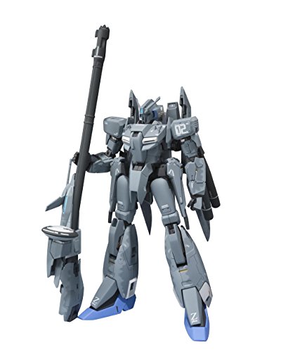 【中古】TAMASHII NATIONS METAL ROBOT魂 (Ka signature) 機動戦士ガンダムセンチネル[SIDE MS] ゼータプラス C1 約140mm ABS&PVC&ダイキャスト製 塗装済み可
