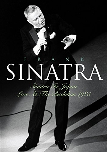【中古】シナトラ・イン・ジャパン～ライヴ・アット・ザ・武道館1985[DVD]