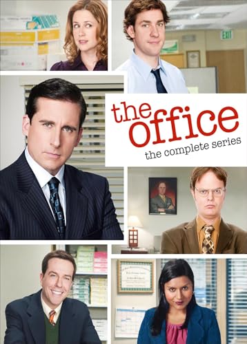 【中古】The Office: The Complete Series [DVD]