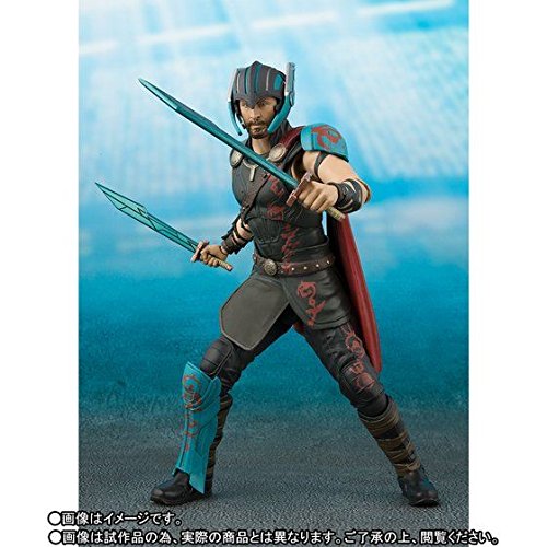 【中古】S.H.フィギュアーツ ソー (Thor： Ragnarok)『ソー：ラグナロク』 (魂ウェブ商店限定)