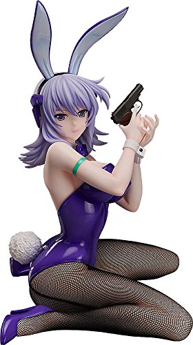 【中古】マブラヴオルタネイティヴ トータル・イクリプス クリスカ・ビャーチェノワ バニーVer. 1/4スケール PVC製 塗装済み完成品フィギュア