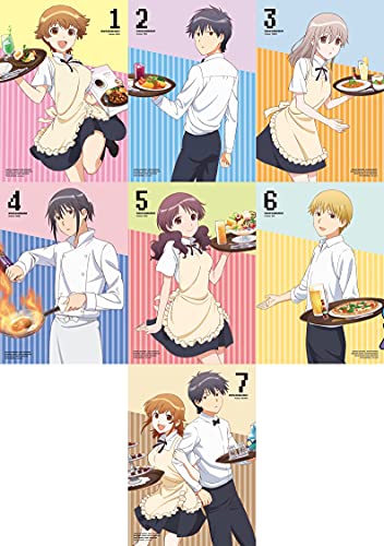 【中古】WWW.WORKING!! Blu-ray 完全生産限定版 全7巻セット [マーケットプレイス Blu-rayセット]｜Come to Store