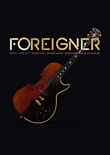 【中古】フォリナー・ウィズ・21世紀シンフォニー・オーケストラ&コーラス?ライヴ・イン・スイス 2017【初回限定盤ライヴDVD+ライヴCD+日本盤限定ボーナスCD(日本語解説書封入/日本語字幕付)】
