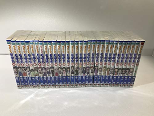 【中古】ながされて藍蘭島 コミック 1-30巻セット