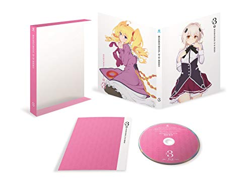 【中古】ハイスクールD×D HERO Vol.3 [DVD]