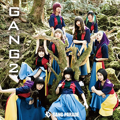 【中古】GANG 2 [CD+DVD](初回限定盤)｜Come to Store