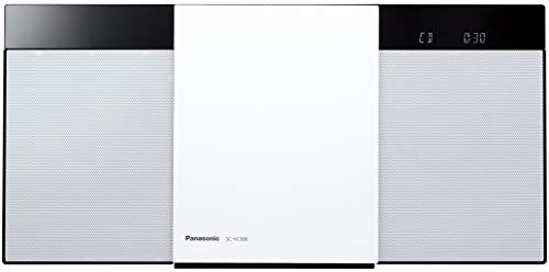 【中古】パナソニック ミニコンポ SC-HC300-W 13,264円