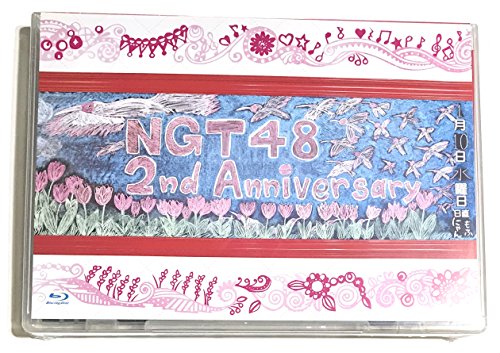 【中古】NGT48 2nd Anniversary(Blu?ray Disc)|Come to Store