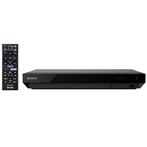 【中古】ソニー ブルーレイプレーヤー/DVDプレーヤー UBP-X700 Ultra HDブルーレイ対応 4Kアップコンバート UBP-X700|Come to Store