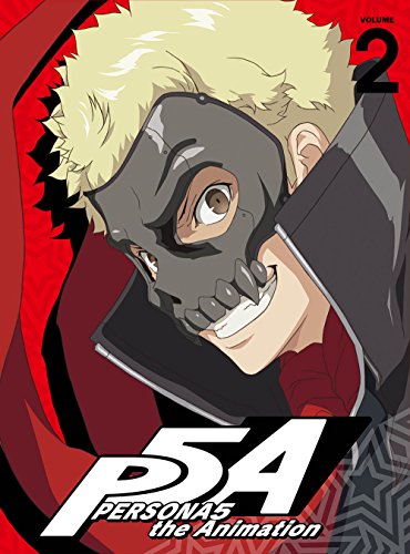 【中古】ペルソナ5 2(完全生産限定版) [Blu-ray]