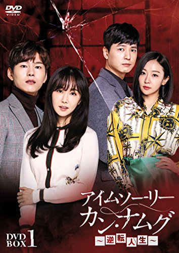【中古】アイムソーリー カン・ナムグ~逆転人生~ DVD-BOX1｜Come to Store 22,605円