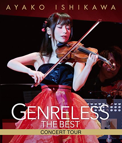 【中古】ジャンルレス THE BEST コンサートツアー [Blu-ray]