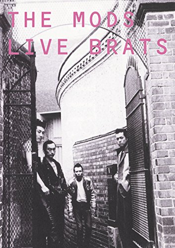 【中古】LIVE BRATS [DVD]