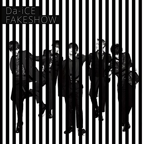【中古】FAKESHOW(初回限定盤B)(DVD付)