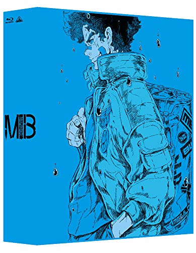 【中古】メガロボクス Blu-ray BOX 2 (特装限定版)画像