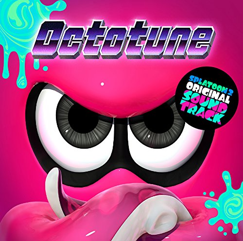 【中古】SPLATOON2 ORIGINAL SOUNDTRACK -Octotune-