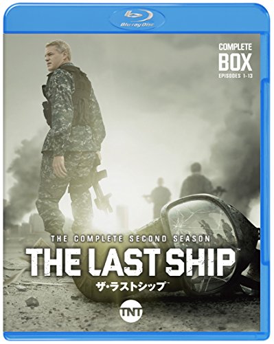 【中古】ザ・ラストシップ 2nd シーズン (1~13話・3枚組) [Blu-ray]｜Come to Store
