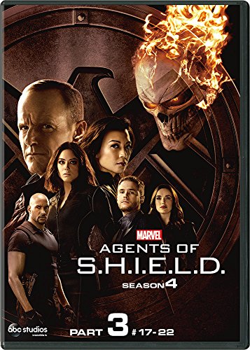 【中古】エージェント・オブ・シールド シーズン4 Part3 [DVD]