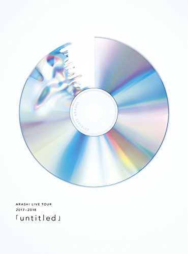 【中古】ARASHI LIVE TOUR 2017-2018 「untitled」(Blu-ray初回限定盤)｜Come to Store