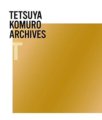 【中古】TETSUYA KOMURO ARCHIVES T(CD4枚組)