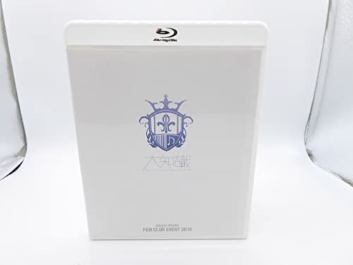 【中古】DAICHI MIURA FAN CLUB EVENT 2014 ブルーレイ 大知識限定 三浦大知